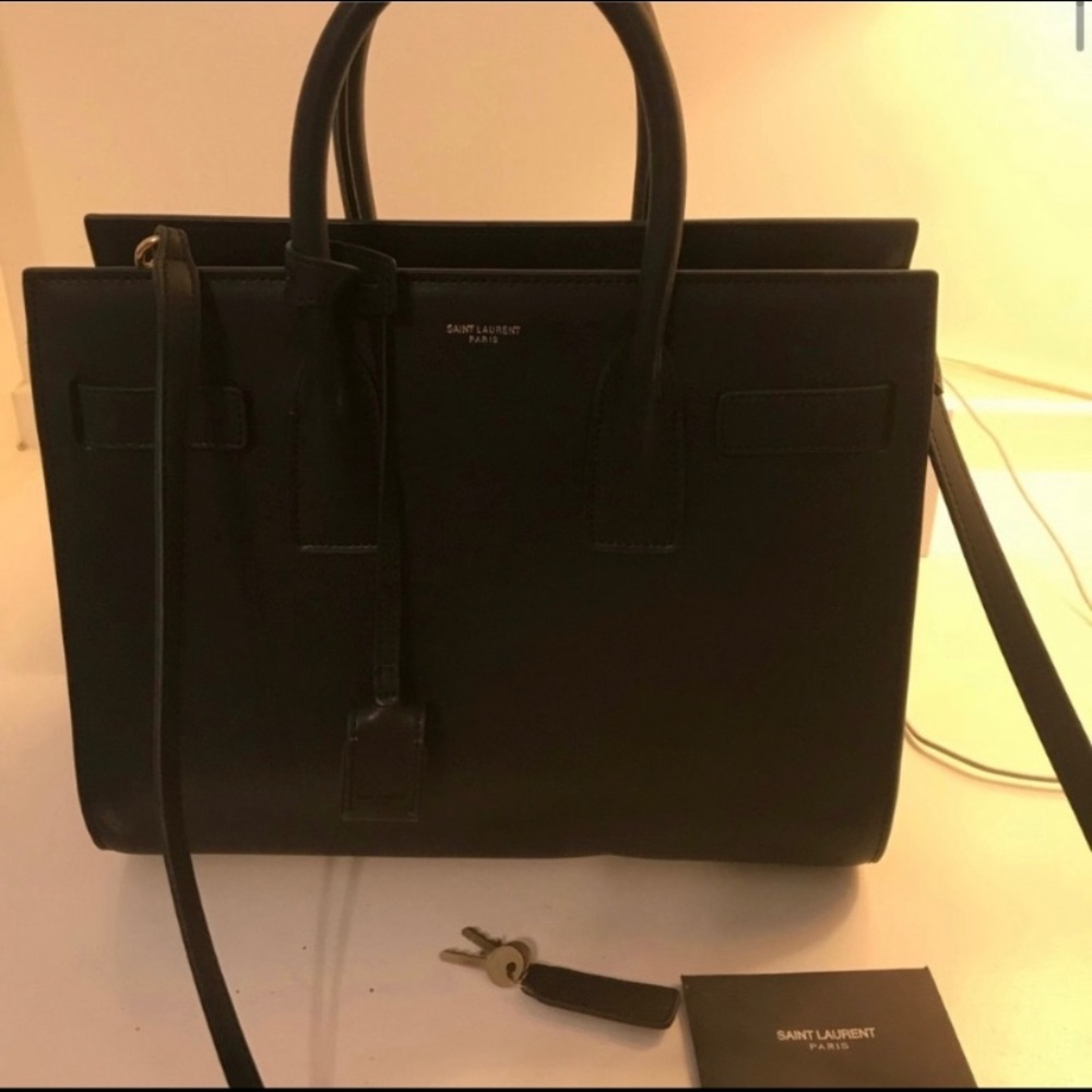 Saint Laurent Sac de Jour small